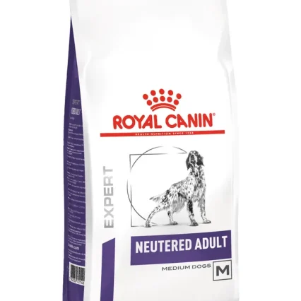 ROYAL CANIN NEUTERED ADULT MEDIUM 3.5KG