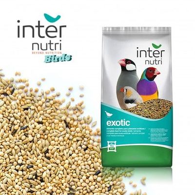 INTERNUTRI CATURRAS-MISTURA 1KG