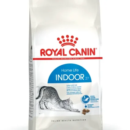 ROYAL CANIN CAT INDOOR 2KG
