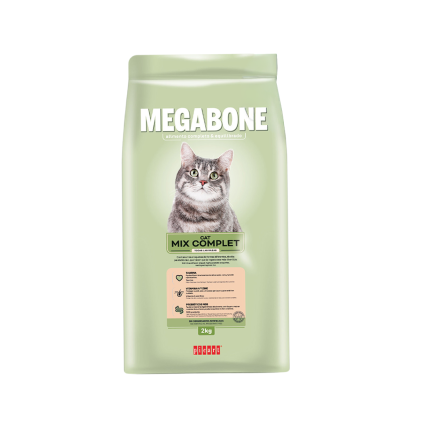 MEGABONE CAT 2KG