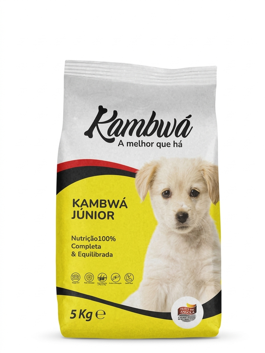 KAMBWA JUNIOR 5KG