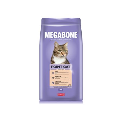 MEGABONE CAT 2KG