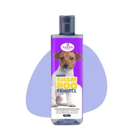 SHAMPOO LAYCA FILHOTES 400ML