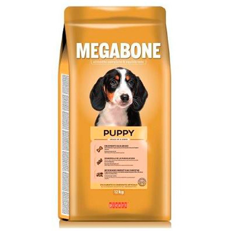 MEGABONE PUPPY PREMIUM 12KG