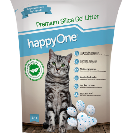 AREIA HAPPY ONE SILICA 6L