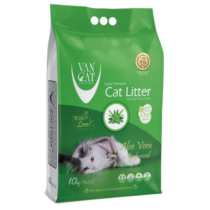 AREIA VANCAT ALOE VERA 5KG