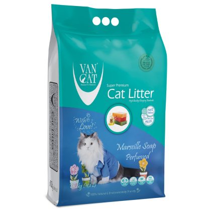 AREIA VANCAT SABAO DE MARSELHA 5KG