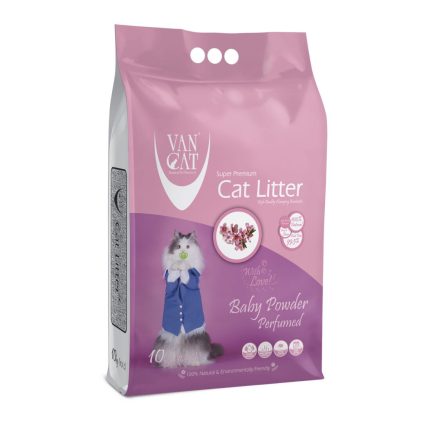 AREIA VANCAT BABY POWDER 5KG