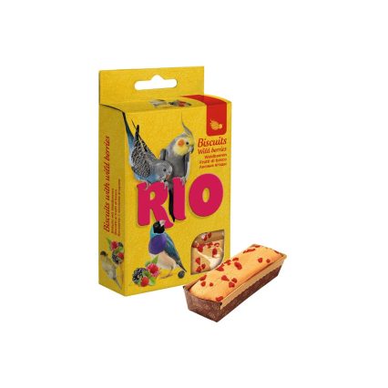 RIO BISCOITO UNIVERSAL COM BAGAS 5x7gr
