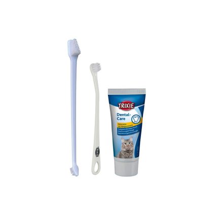 CONJ. HIGIENE DENTARIA P/GATO