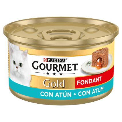 GOURMET GOLD FONDANT ATUM 85GR
