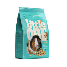 LITTLE ONE ALIMENTO PARA PORQUINHO DA INDIA 2.3KG