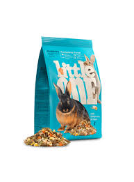 LITTLE ONE ALIMENTO PARA COELHOS 400GR