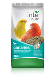 INTERNUTRI CANARIOS-MISTURA 1KG