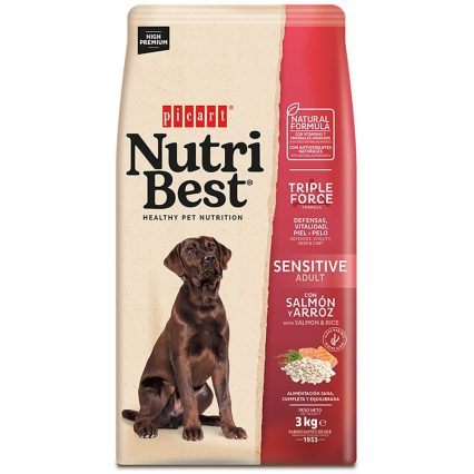 NUTRIBEST SENSITIVE 3KG