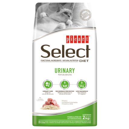 Picart Select DIET CAT URINARY S3