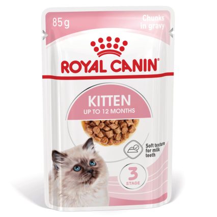 ROYAL CANIN FHN KITTEN PEDACOS 85G