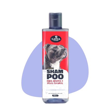 SHAMPOO LAYCA PELOS ESCUROS 400ML