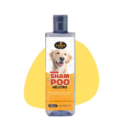 SHAMPOO NEUTRO LAYCA 400ML