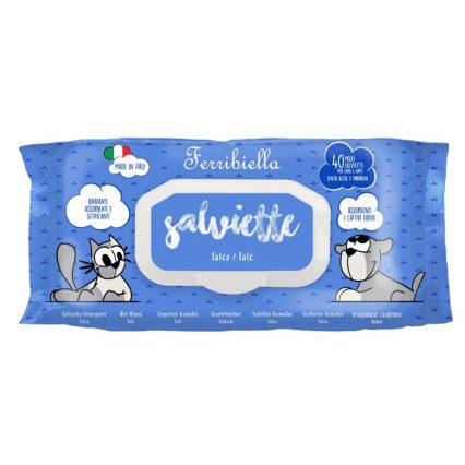 TOALHITAS TALCO 40 UNI. FERRIBIELLA