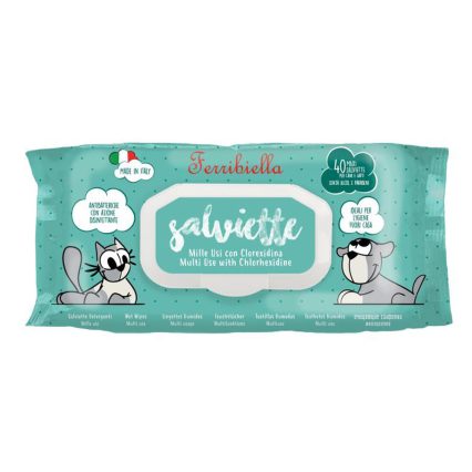 TOALHITAS MULTIUSOS 40 UNI.