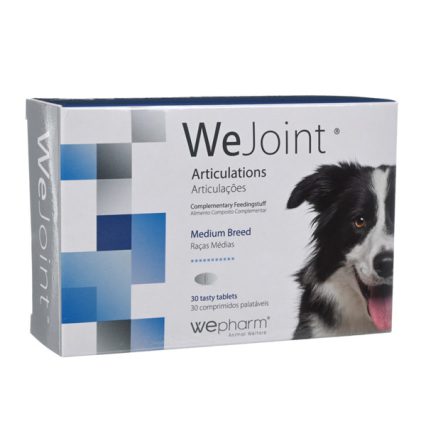 WeJoint - Raças Médias (1comp)