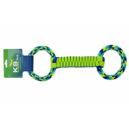 K9 ARO DUPLO C/TORÇAO NYLON 40-64CM