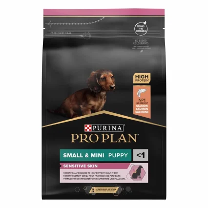 PRO PLAN SML MNADL STVE SKN 3KG