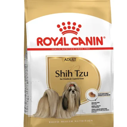 ROYAL CANIN SHIH TZU ADULTO 1.5KG