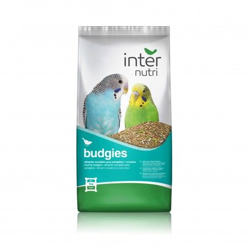 INTERNUTRI PERIQUITOS-MISTURA 1KG