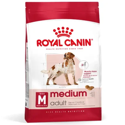 ROYAL CANIN MED ADULTO 10KG