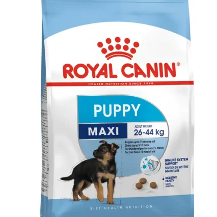 ROYAL CANIN MAXI PUPPY 10KG
