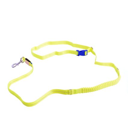 METAL JOGGER LEASH FLASH LIGHT USB NYLON 180-250/25