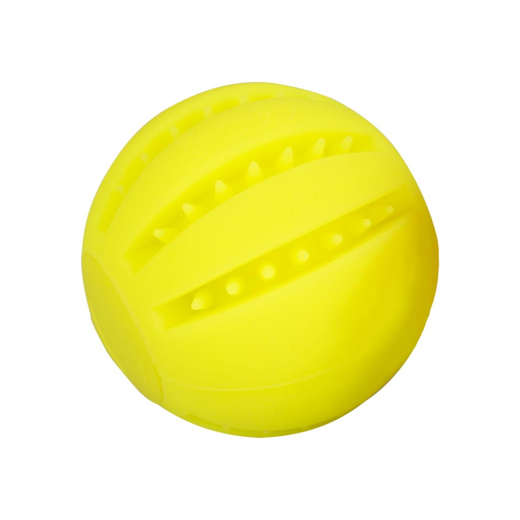 LED FLASH BOLA 10CM- VERDE