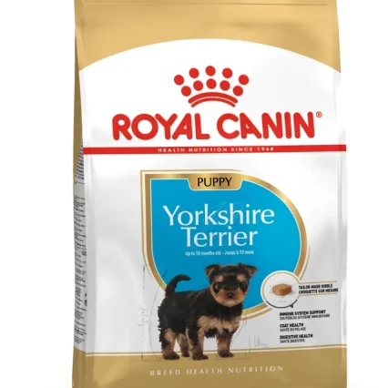 ROYAL CANIN YORKSHIRE PUPPY 1.5KG