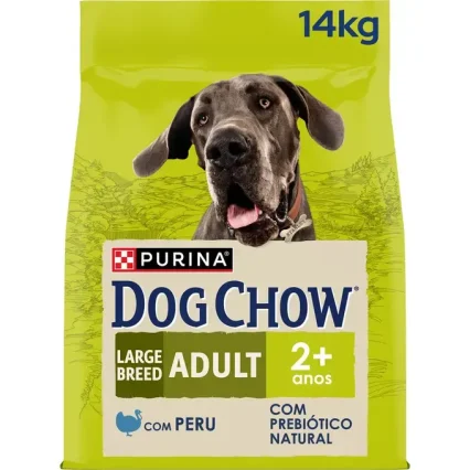 PURINA DOG CHOW ADULTO LARGE PERU 14KG