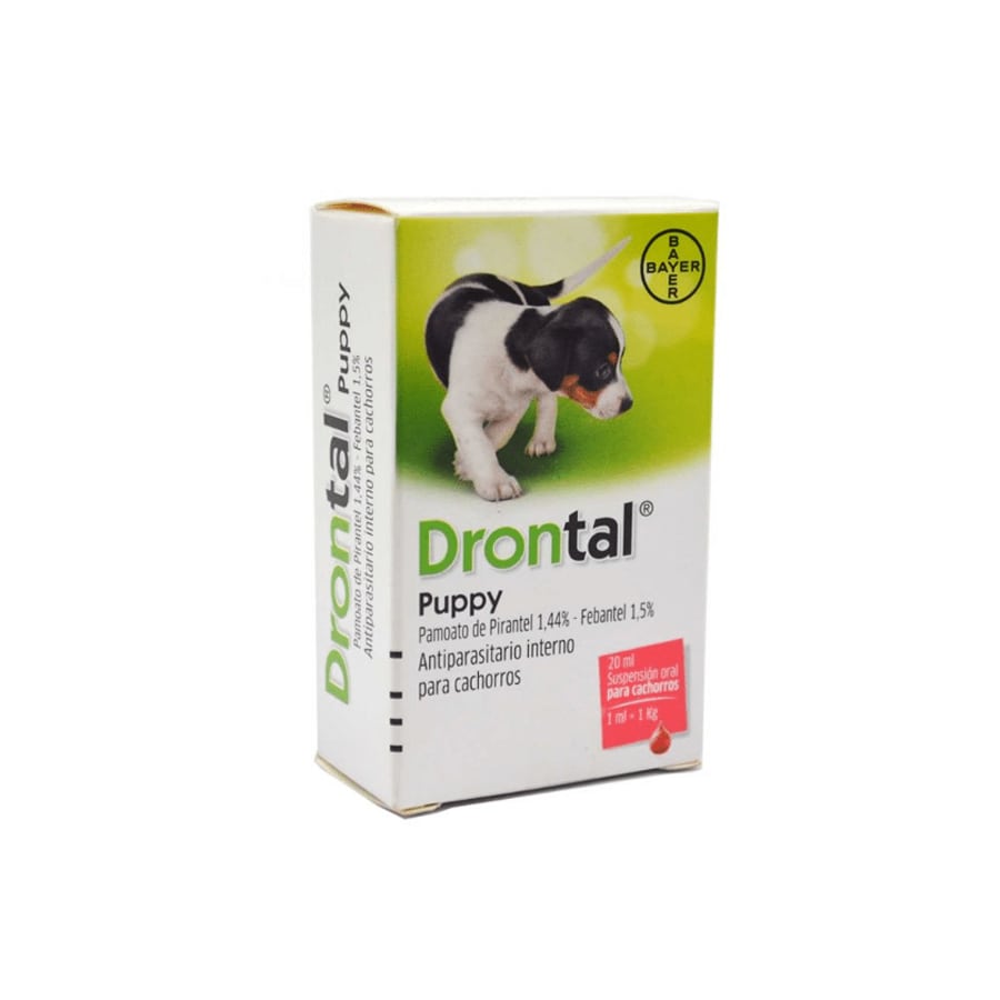 DRONTAL PUPPY 50ML