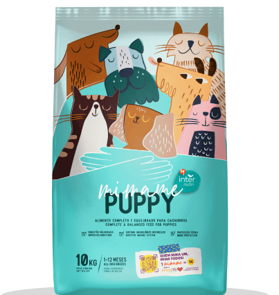 INTERNUTRI MIMAME JUNIOR 10 KG