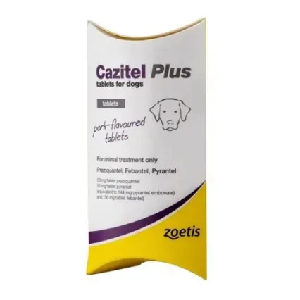CAZITEL PLUS (1COMP)