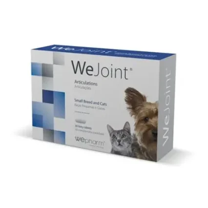 WeJoint - Raças Pequenas e Gatos (1comp)