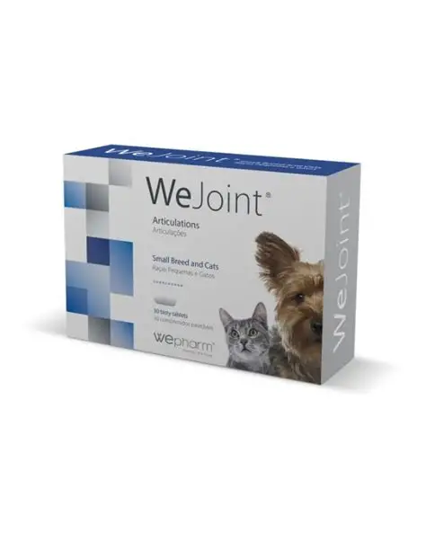 WeJoint - Raças Pequenas e Gatos (1comp)