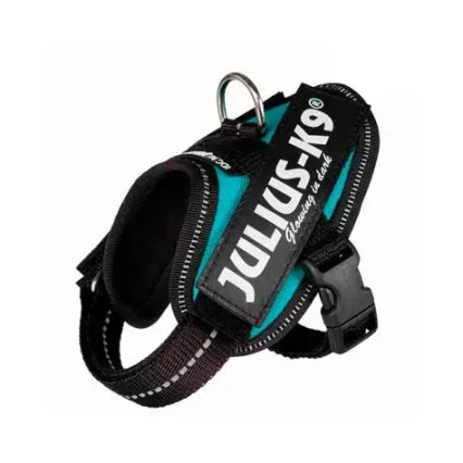 PEITORAL JULIUS K9 IDC XS-S PETROLEO