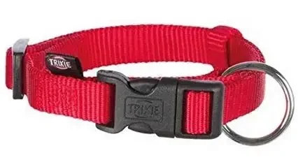 COLEIRA CLASSIC VERMELHA - Trixie