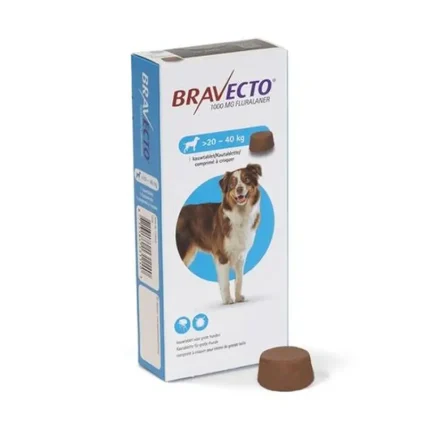 BRAVECTO 20-40KG