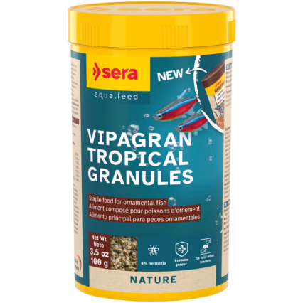 SERA VIPAGRAN NATURA 250ml