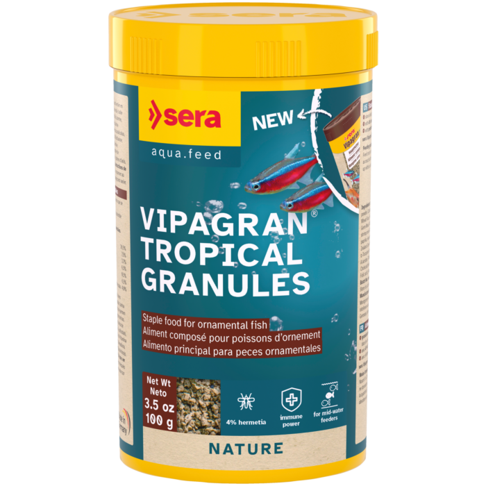 SERA VIPAGRAN NATURA 250ml