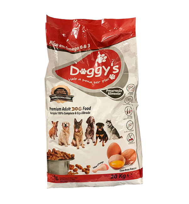 DOGGYS RED ADULTO 20 KG