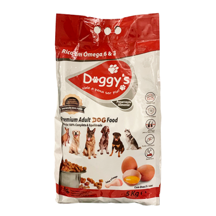 DOGGYS RED ADULTO 5 KG