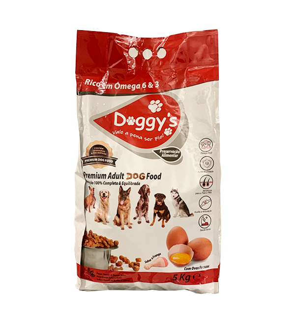 DOGGYS RED ADULTO 5 KG