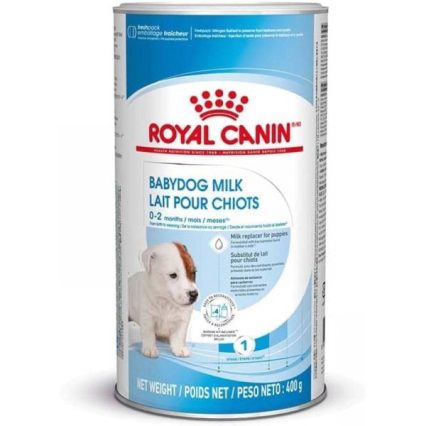 Royal Canin Babydog Milk 400gr